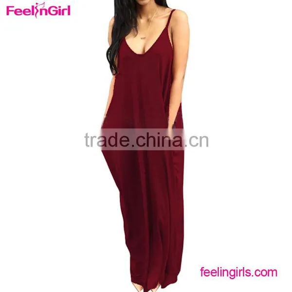 2016 Wholesale Sexy Woman Maxi Dress photo-6