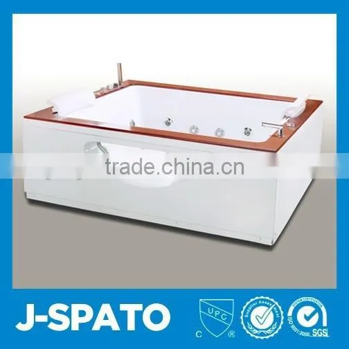 Sanitary Ware China Whirlpool Massge Spa Hot Tub