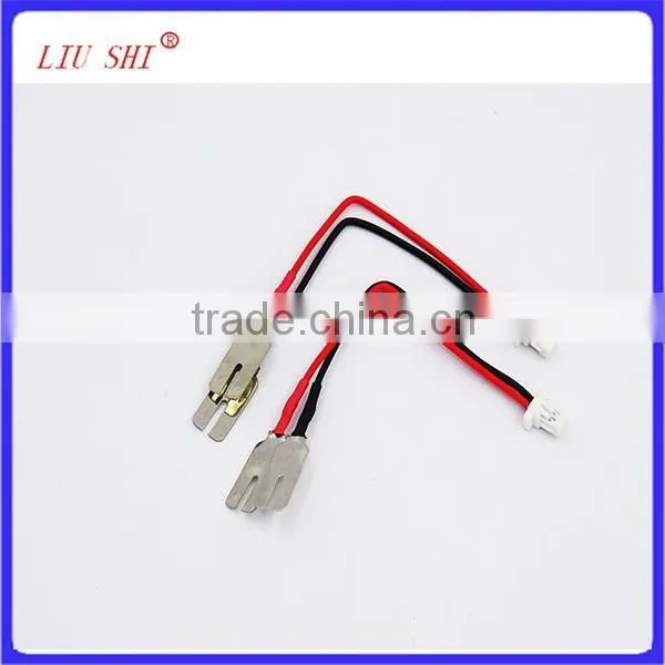 2pin JST SHR Battery Insert Cable Wiring Harness photo-2