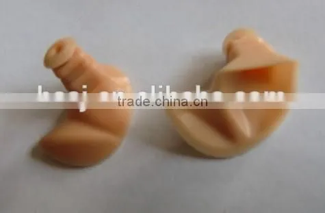 2016 Waterproof Silicone Ear Plugs 4 Layer Silicone Ear Plugs Swimming Ear Plugs Soundproof Silicone Ear Plug(SNR 29) Supplier photo-2