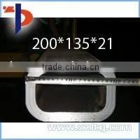rectangular steel pipe