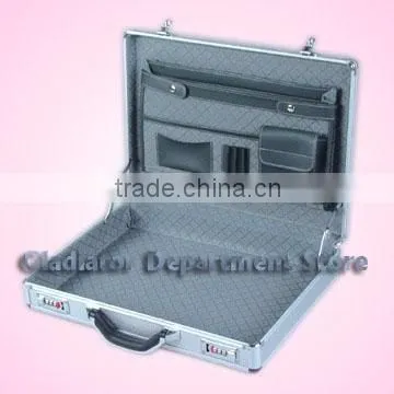 Aluminum Brief Case (B2825)