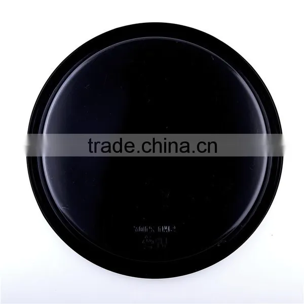 Round Disposable Plastic Container Sushi Party Tray Food Container for Take Out photo-4