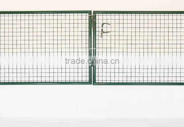High Quality Metal Fence Gate photo-4