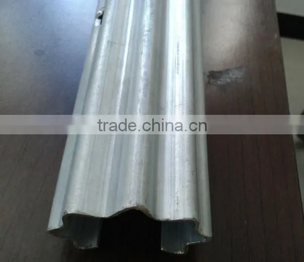 Cheap Price of Galvanized Steel Grape Pile photo-2