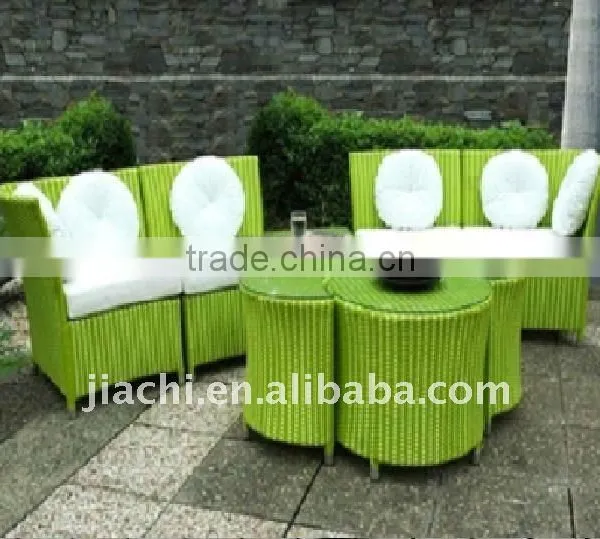 garden outdoor coffee table set
