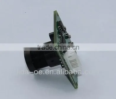 720P HD MJPEG USB Camera Module With 6mm Board Lens SB102H-L60 photo-2