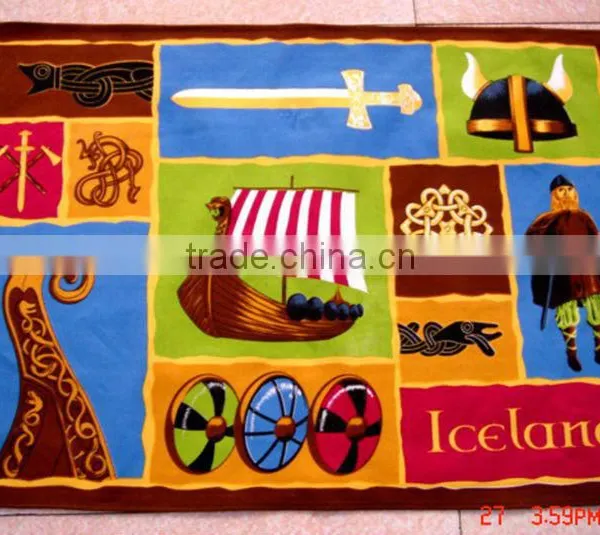 2015 New Fashion Kitchen Towel Printed Tea Towel for Home Decoration ,cheap Promotional Gift in High Quality photo-6