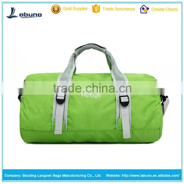 Waterproof Material Foldable Travel Bag Duffle Bag Traveling Bag photo-2