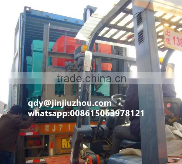 Scrap Tyre Recycling Production Line photo-4