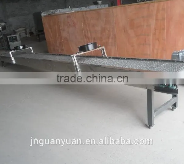 Green and Healthy Food About Textured Soy Protein Making Machine photo-6