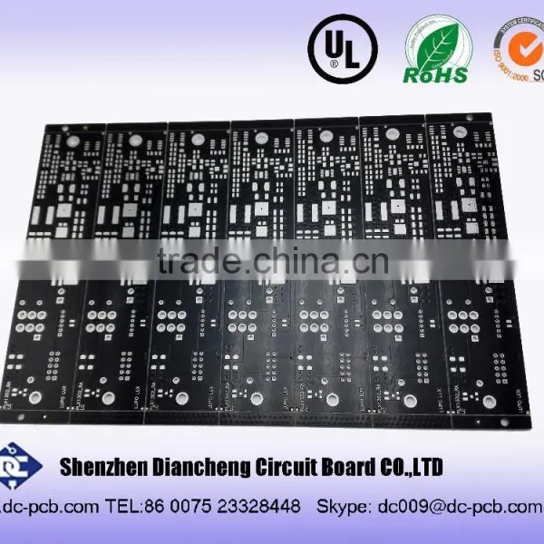 Used Pcb Manufacturing Equipment Led Light Pcb Board Design Hoverboard Pcb photo-3