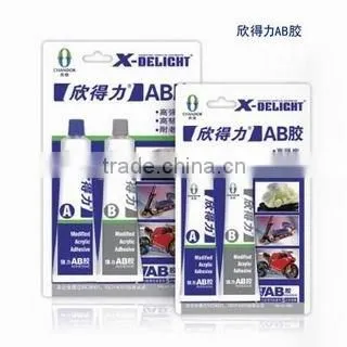 Acrylic AB GLUE photo-2
