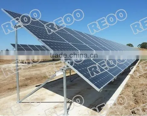 High Efficiency 200W Poly Solar Panels for Solar System Quality Choice photo-3