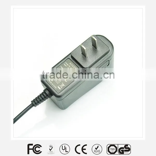 12v 1a Wall Adapter Cctv dc Power Supply photo-3