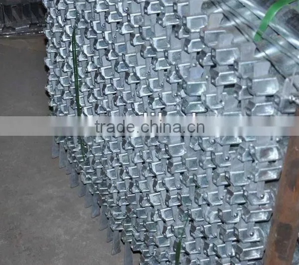 Automatic Welding Ringlock Ledger