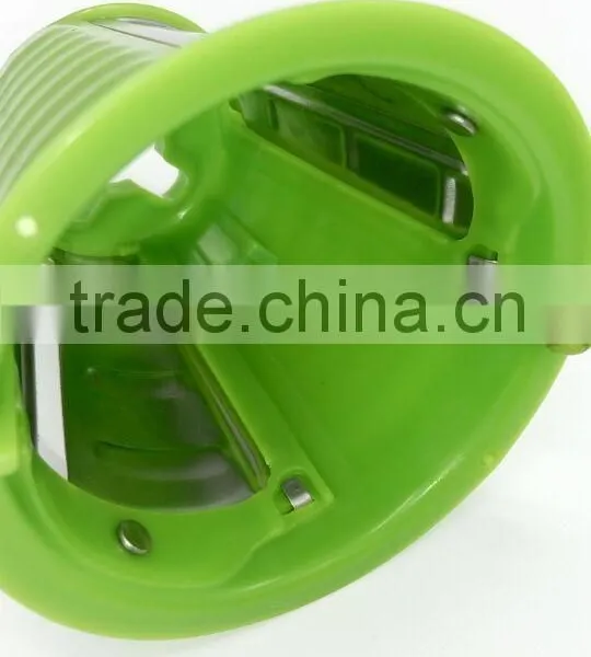 Plastic Overmoulding With Screw Nuts Manufacturer Custom-made Overmould for Plastic Parts photo-3