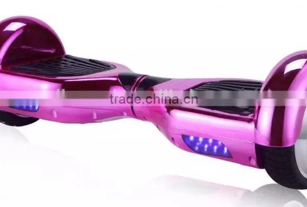 Hot Selling in USA 2 Smart Wheel Scooter Balance Board From Lianmei Factory photo-5