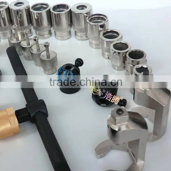 Del/-phi Common Rail Injectors Repair Tools 38sets,auto Diesel Injection Repair Equipment and Wear Durablity Engine Tools photo-2