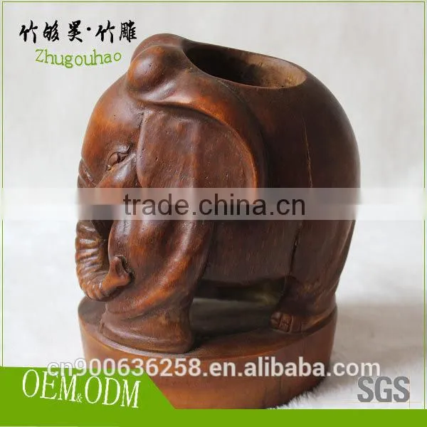 Bamboo Carving Crafts photo-2
