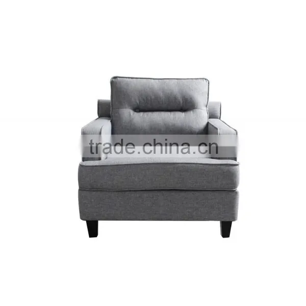 2016 Hot Sales Modern Upholstered Fabric Sofa / Sex Chair / Furniture Living Room Sofa Set
