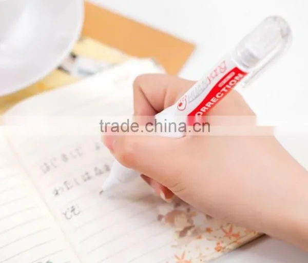 Metal Tip Direct Manufacturer Correction Pen &liquid Corrector photo-4