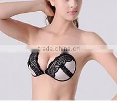 Bra Suppliers Latest Pushup Bras Strapless Bridal Bra With Sponge photo-6
