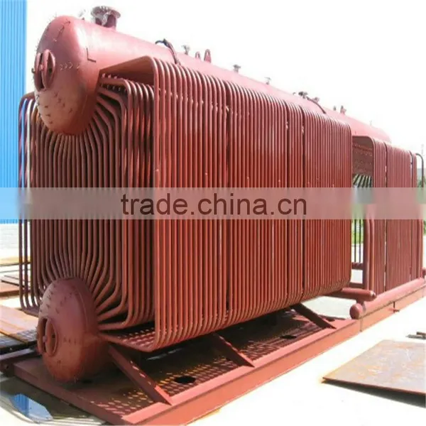 20t/h Double Drum Steam Boiler photo-2