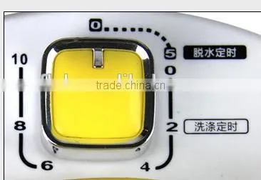 4.0KG Mini Washing Machine Mini Washer Baby Washer photo-4