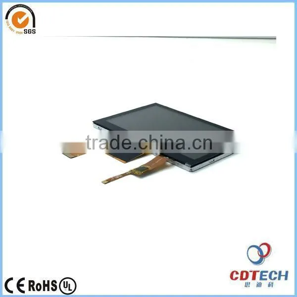 Hight Quality HD 4.3'' TFT Module LCD Touch Display Panel With CTP &PCAP photo-4