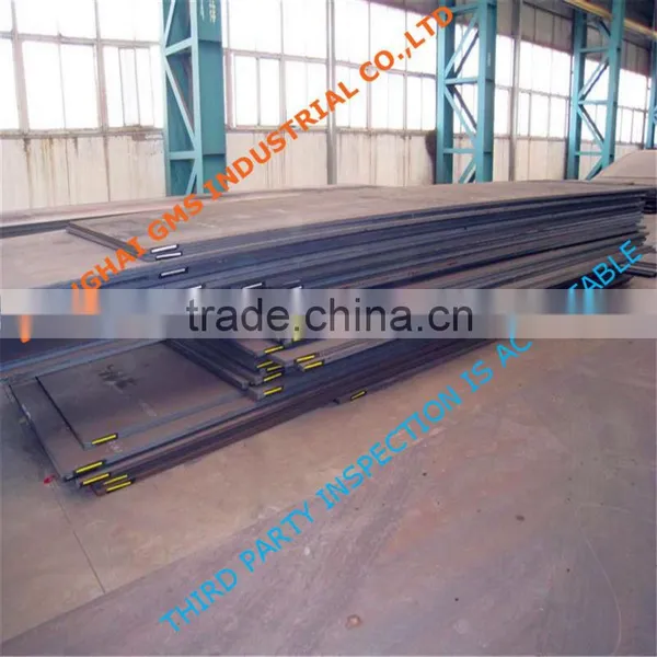 A537 CL2 Steel Plate for Pressure Vessel photo-3