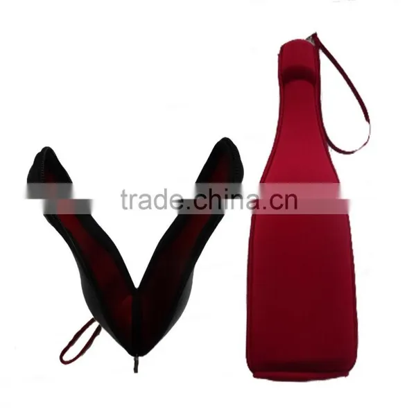 Hot Selling Eva Wine Packing Case for Easy Take and Protective photo-4