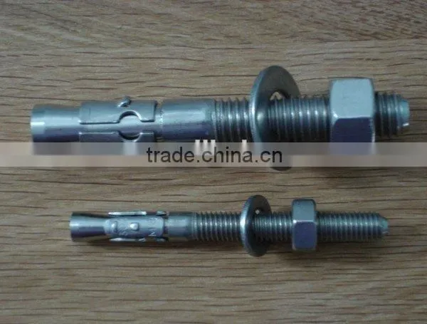 Saite Fasteners, Wedge Anchor, High Proof Load photo-3