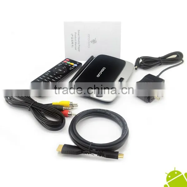 Acemax Android tv Box Rockchip Rockchip Rk3188 Quad Core Cs918 Bluetooth photo-3