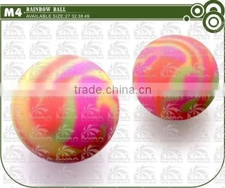 High Bouncing Ball Super Bouncing Ball Rubber Bounce Ball Vending Toys