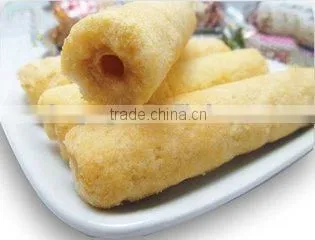 Fully Automatic Core Filling Extrusion Snack Food Processing Line/Machinery photo-6