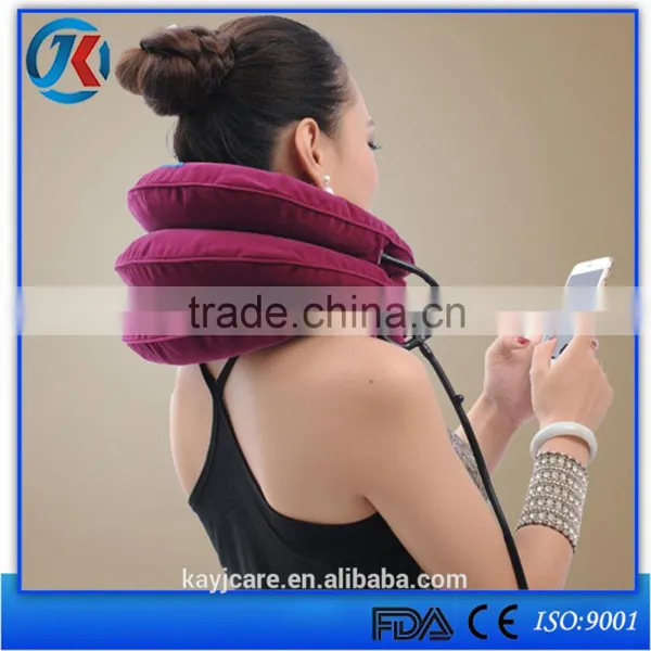 New China Products for Sale Neck Care Cervical Traction Apparatus, Cervical Traction Online photo-2