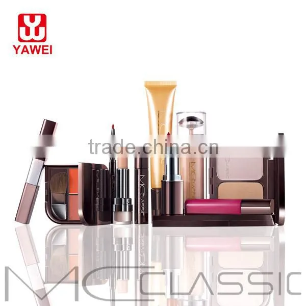 MC Classic Lustrous Flowery Eye Shadow(Double Colors) 3.5g photo-4