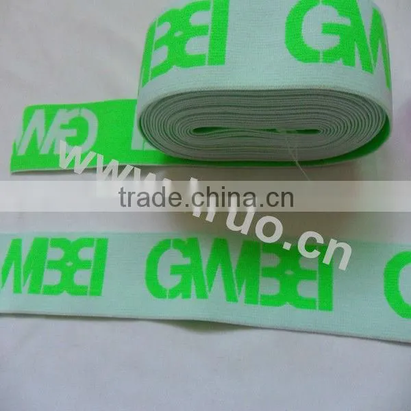 35mm Nylon Custom Elastic photo-2