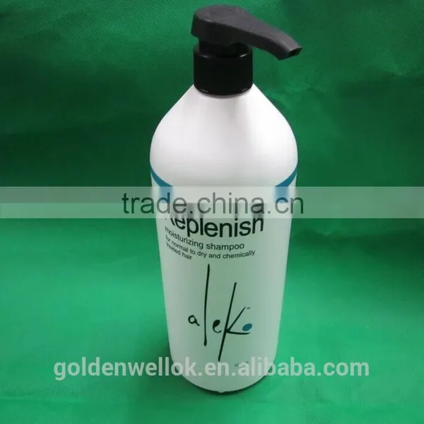 60ml 170ml 250ml 300ml 950ml High Quality Plastic Bottle Plastic Cosmetic Bottle