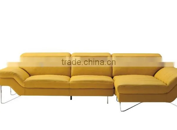 Modern Italian Design Leather Sofa