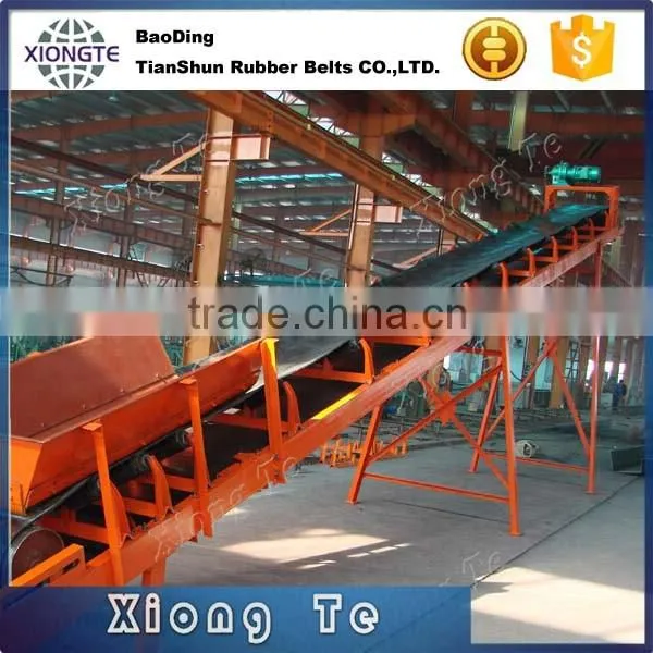 Endless Flat Rubber Belt Endless Rubber Conveyor Belt photo-5