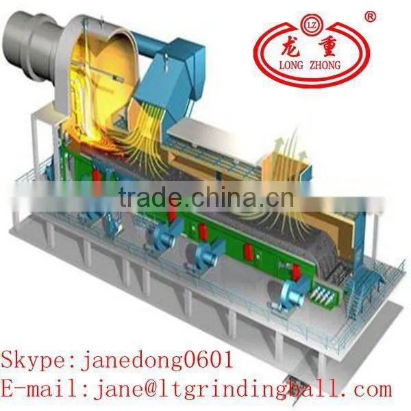 China Top Brand Rotary Kiln Price/Rotary Kiln Incinerator