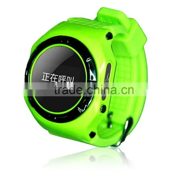 Waterproof Children GPS AGPS LBS Positioning Smart Watches Phone Two-way Convers photo-4