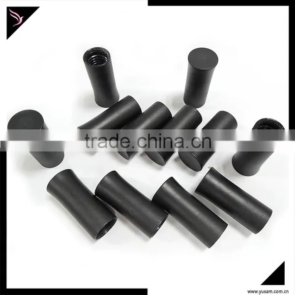 Hot Sale Empty Nail Polish Glass Bottle Plastic Caps Wholesale4 photo-2