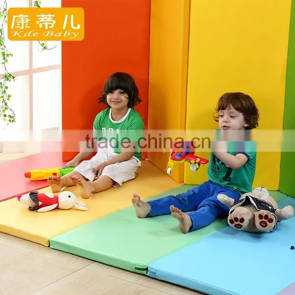 Cartoon Kids Play Carpet Handmade Baby Crawl