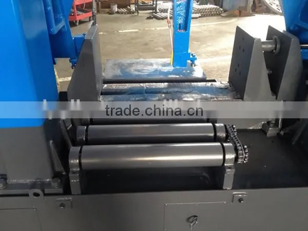 GB4270 Large Table Gantry Type Double Column Band Sawing Machine photo-3