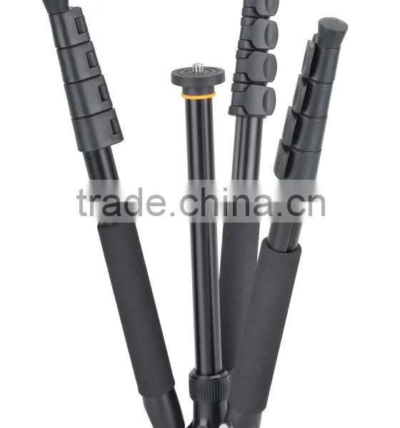 Professional Camera Tripod, Aluminium Tripod photo-3