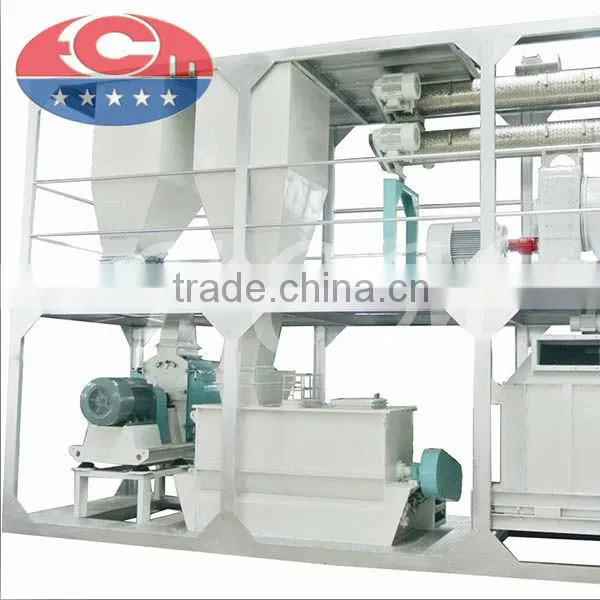 Animal Feed Plant