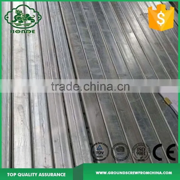 Standing Seam Roof Mounting Bracket/Solar Panel Structure photo-6